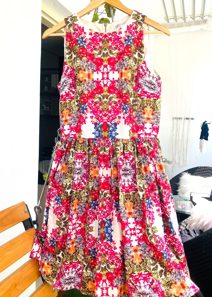 Pretty Imported Dress From Vietnam