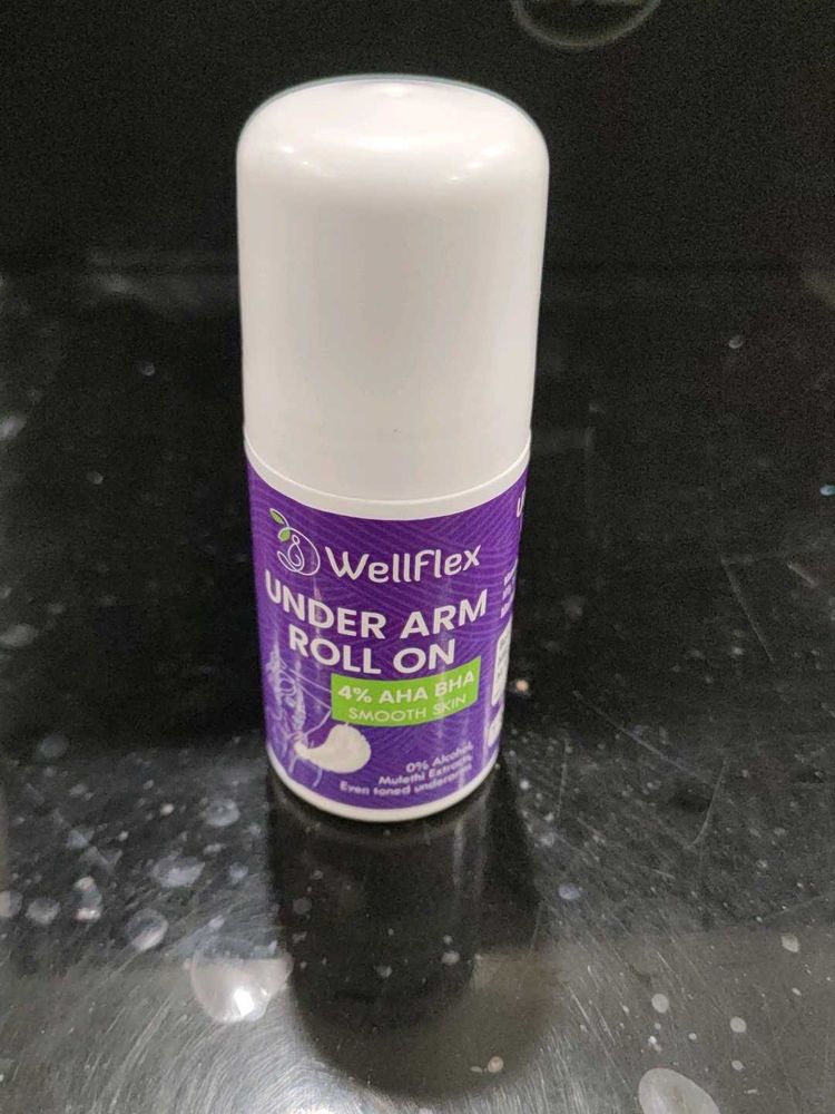 WellFlex Under Arm Roll On