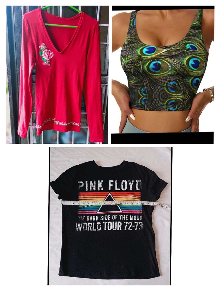 Combo Pick Any 2 Top Clothing Bundle