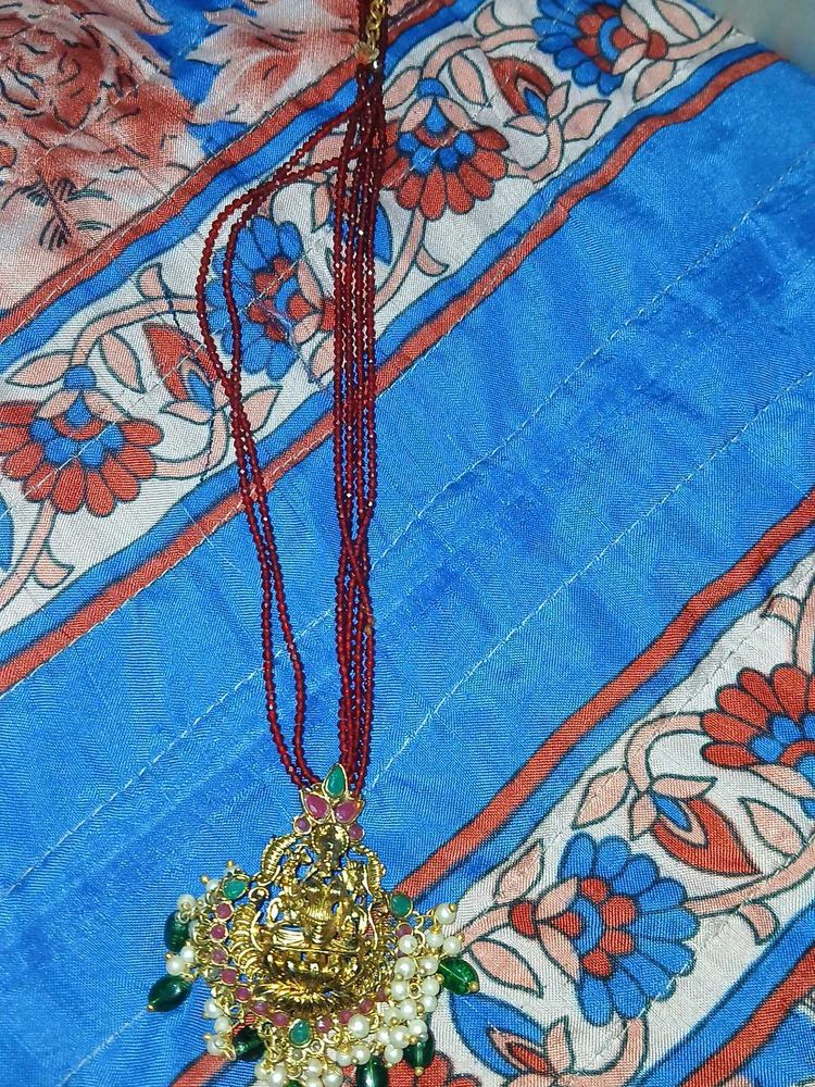 Trending # Chain # Laxmi Devi Locket#