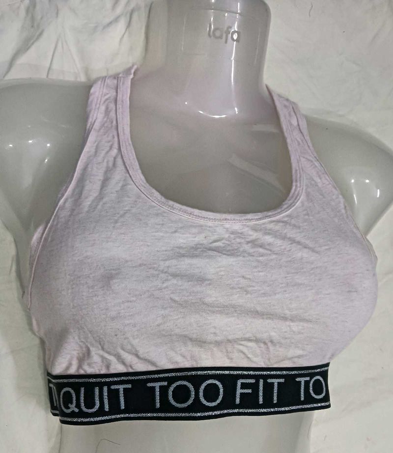 Comfortable 💛Sports Bra for Active Lifestyle