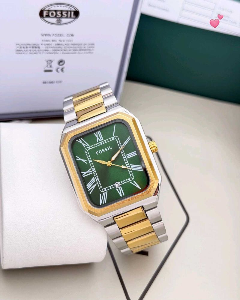 Fossil Men’s Date working Original lock Best quali