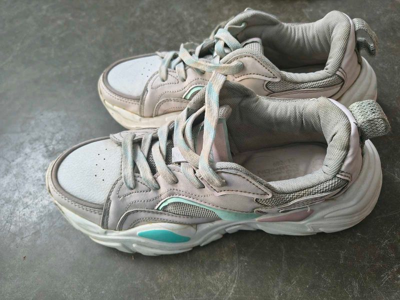 Chunky Sneakers for Women