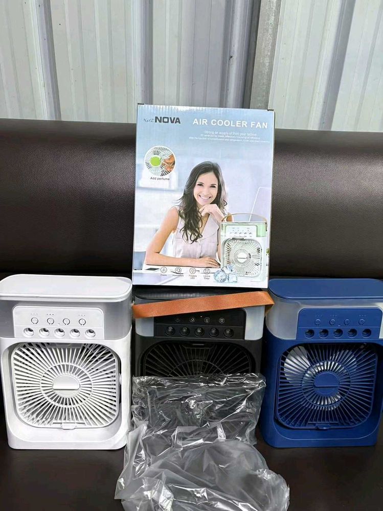 MINI FAN CUM AC