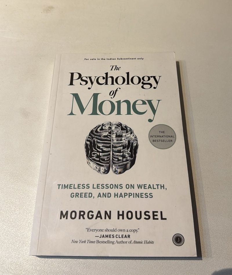 Psychology Of Money