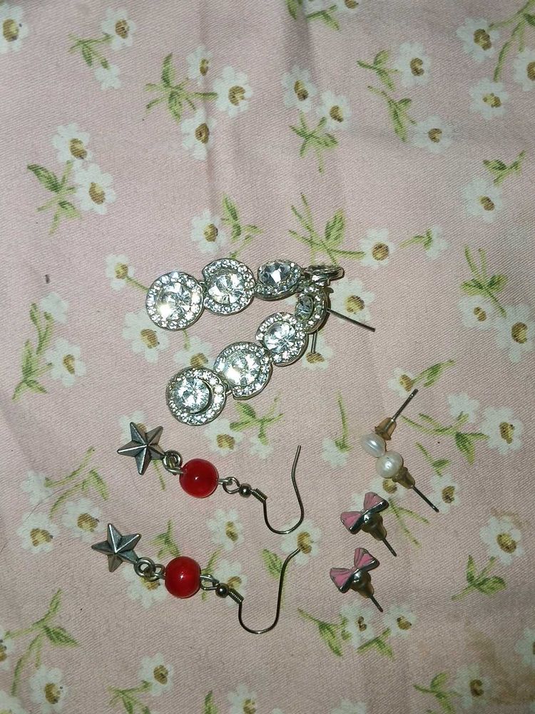 Assorted Jewelry Set