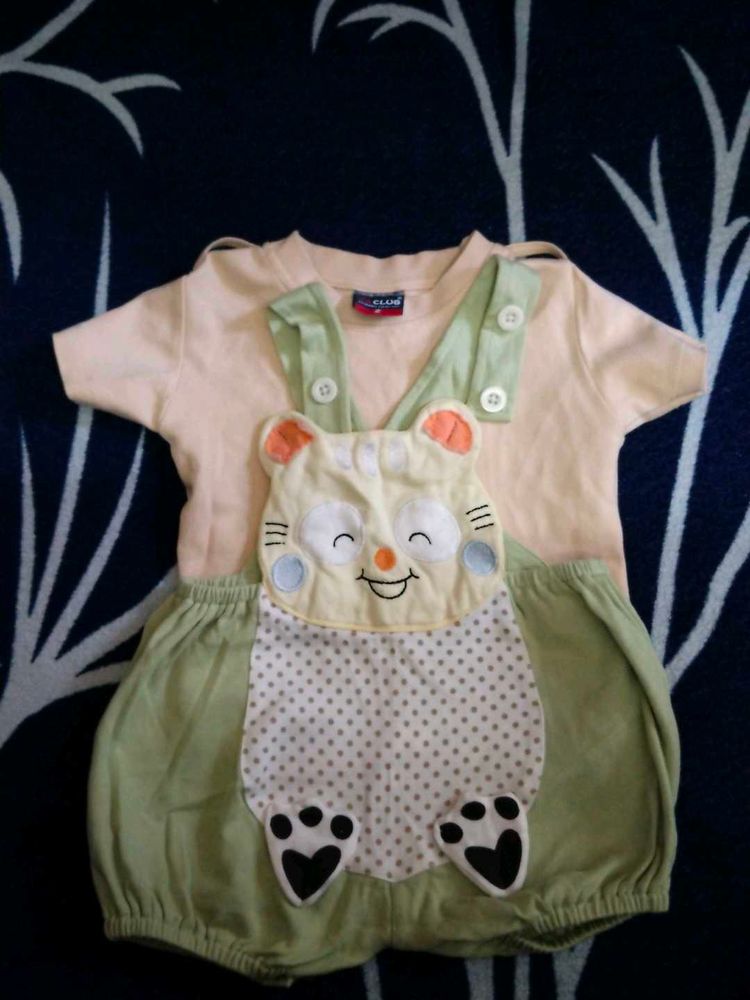 Cute Baby Girl Outfit