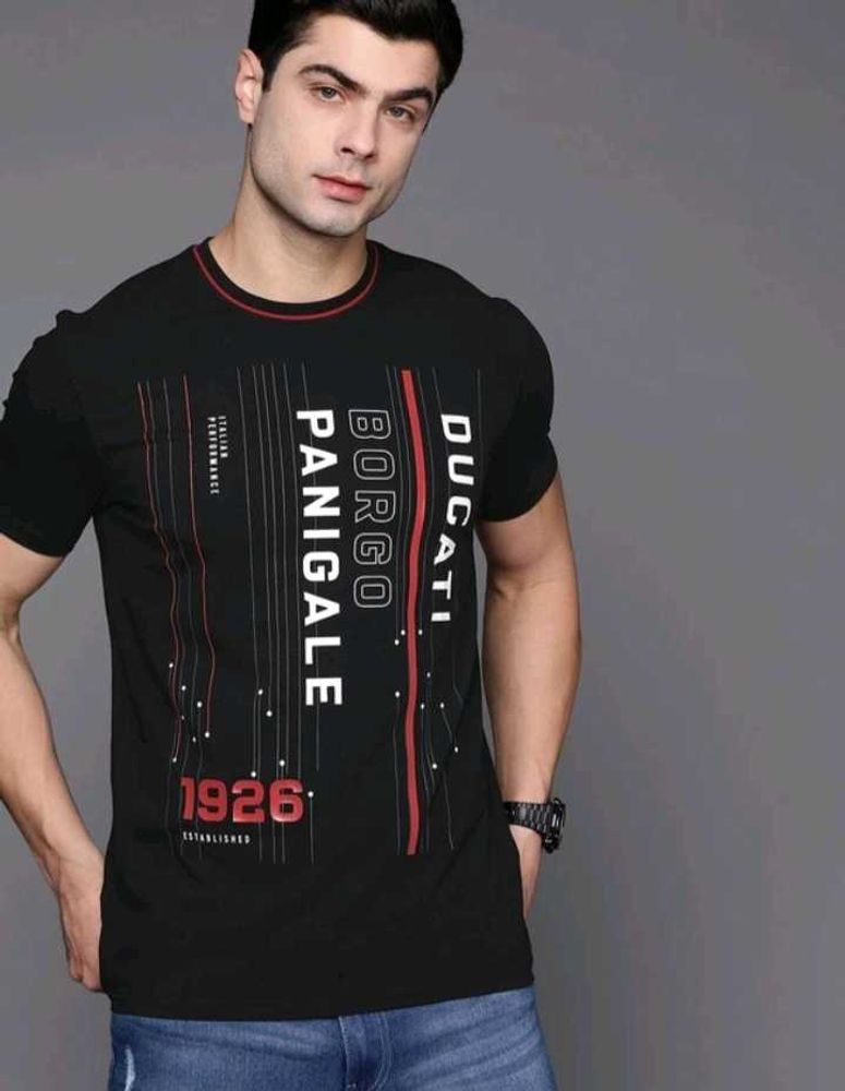 Ducati Borgo Italian T-Shirt