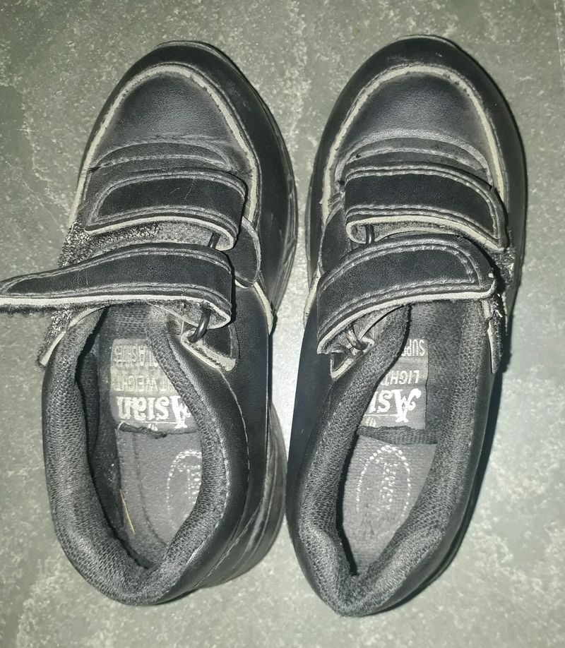 Kid School Shoes