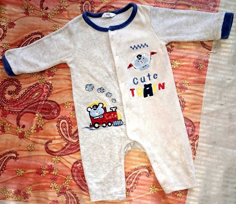Cute Baby Romper