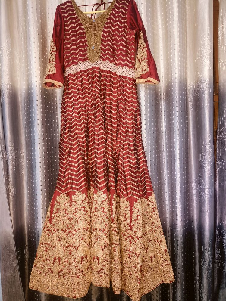 Wedding Static Gown