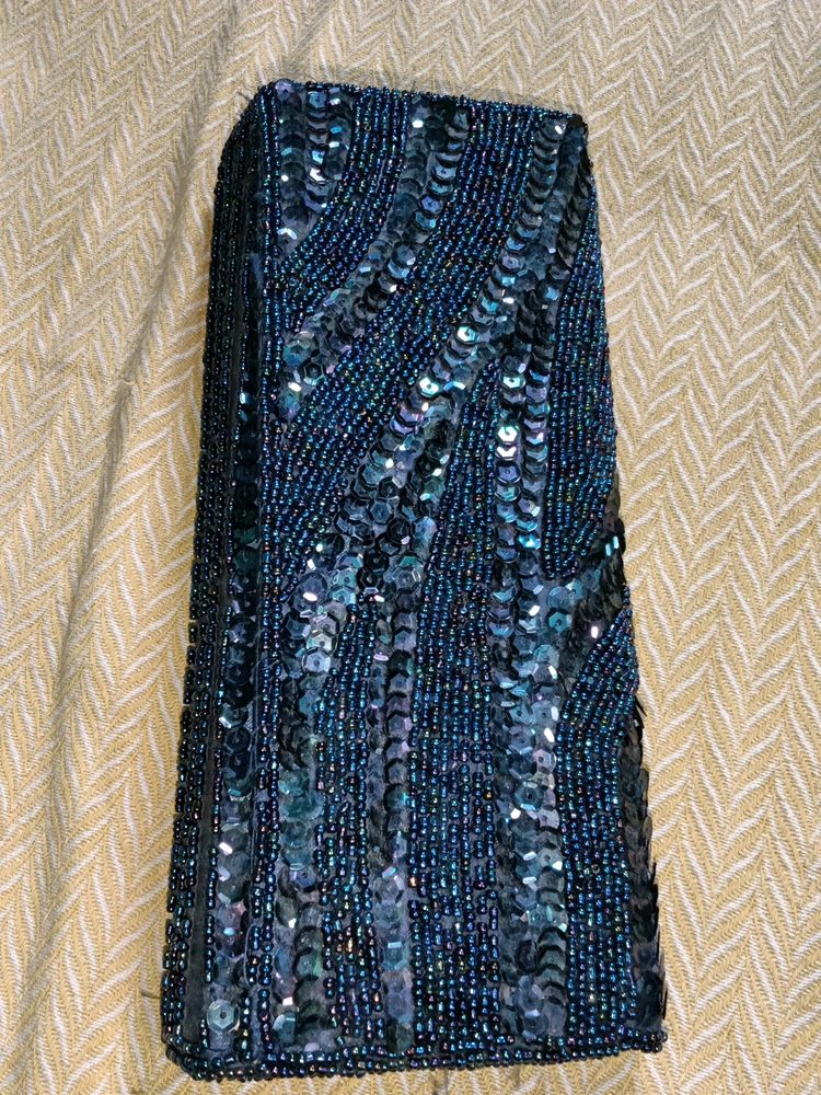 Beaded Clutch