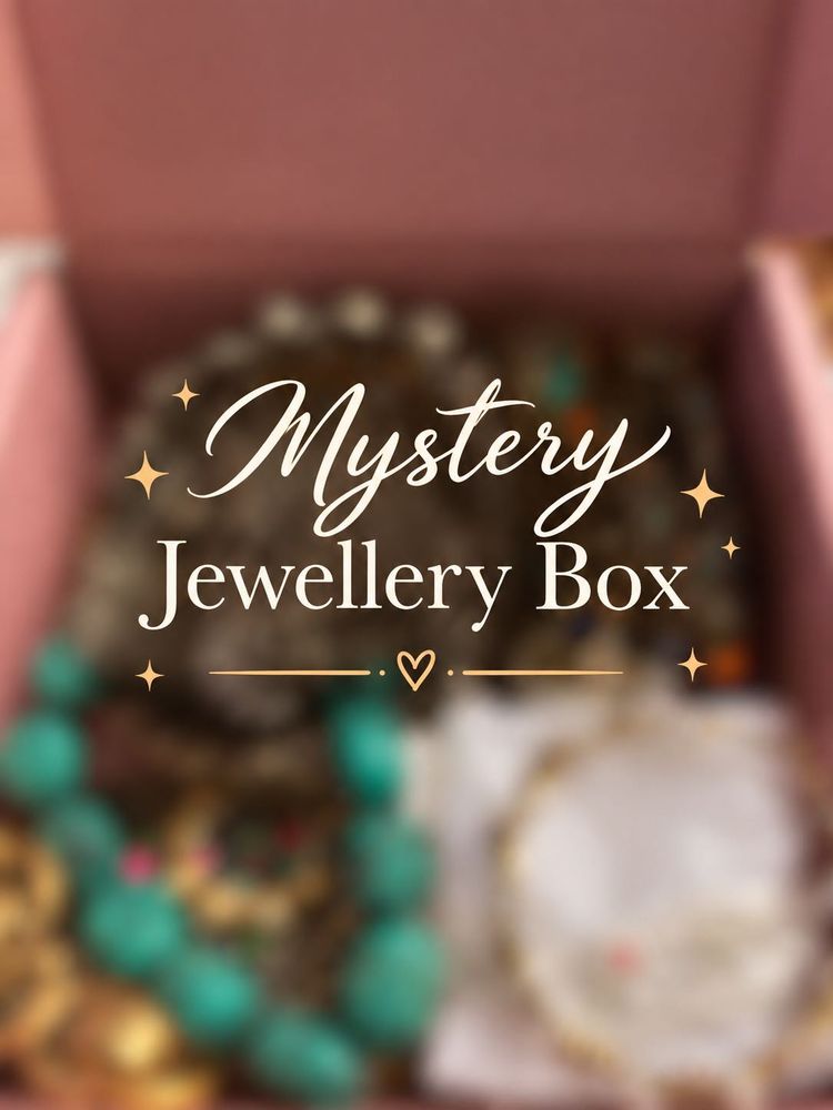 Mystery Jewellery Box Surprise