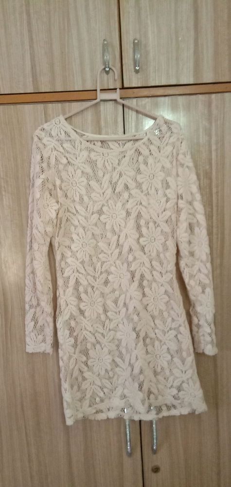 Crochet  dress