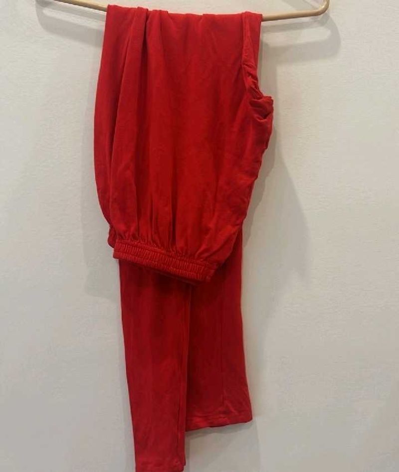 Red Hot Leggings