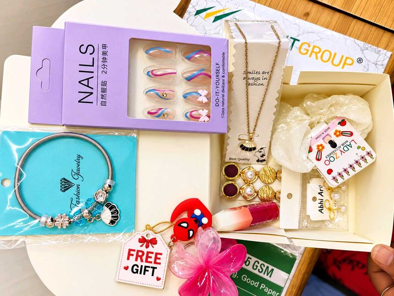 Gift hamper for women 💞🫰