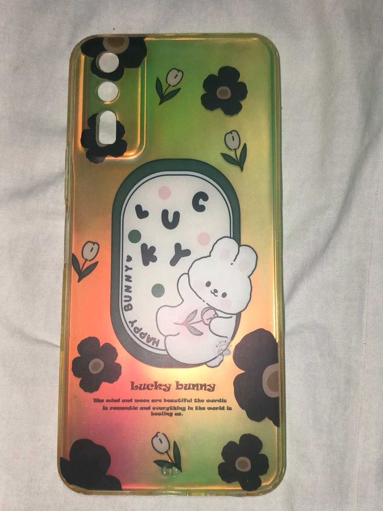 Cute Lucky Bunny Phone Case