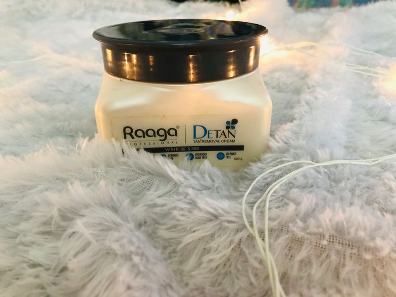 RAAGA PROFESSIONAL - TAN  REMOVAL