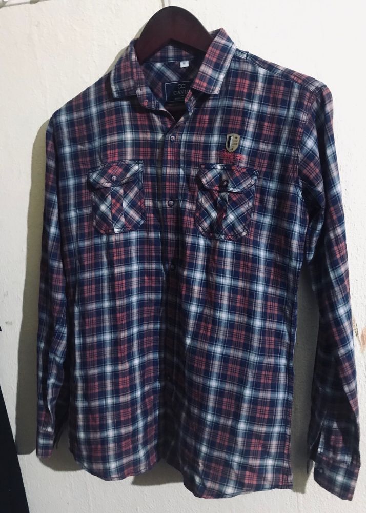 Mens Branded Shirt