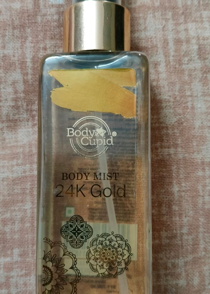 Body Mist