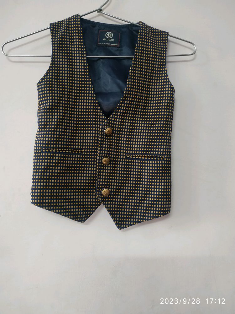 Kurta With Jacket