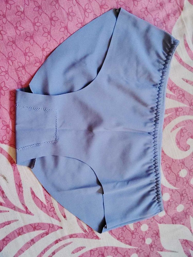140.Seamless Comfort Briefs