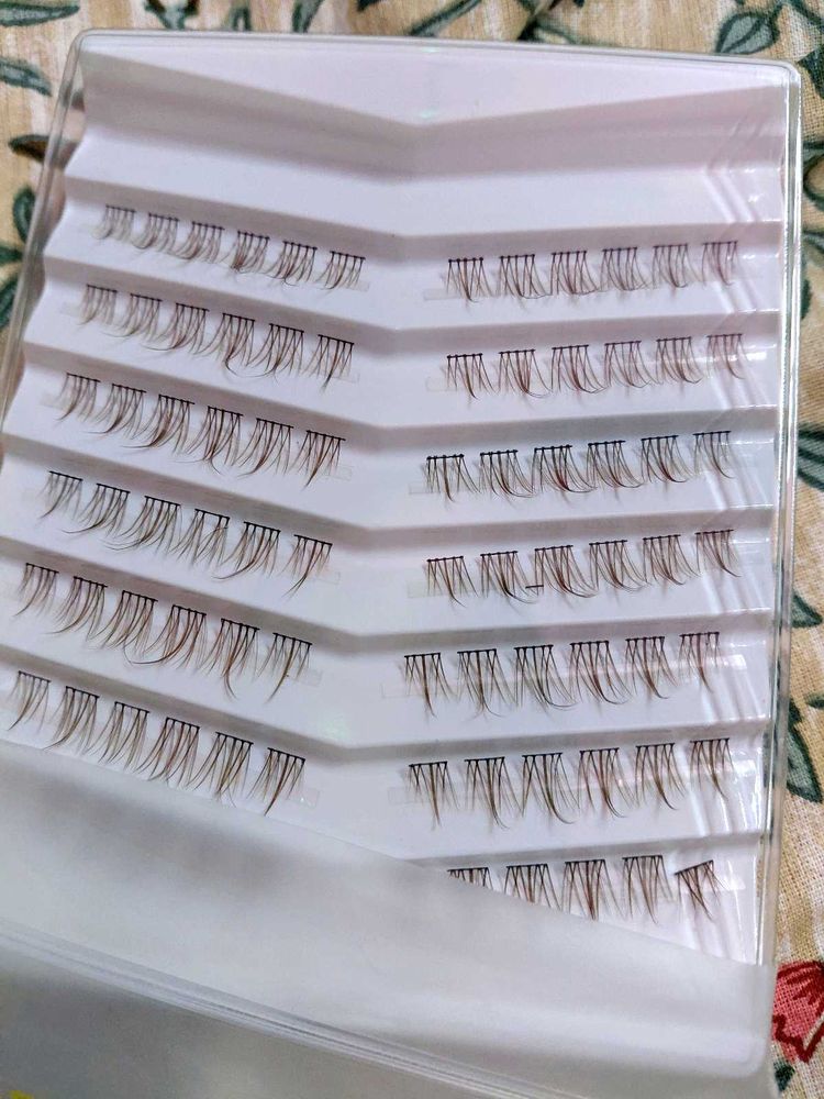 Individual False Eyelashes