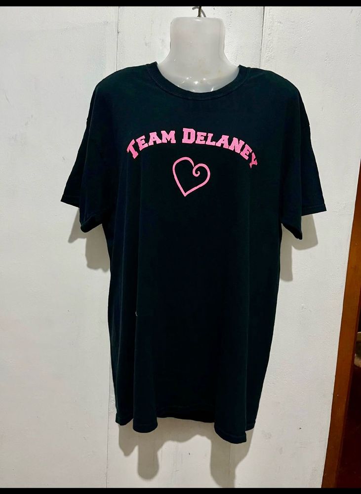TEAM DELANEY T-Shirt