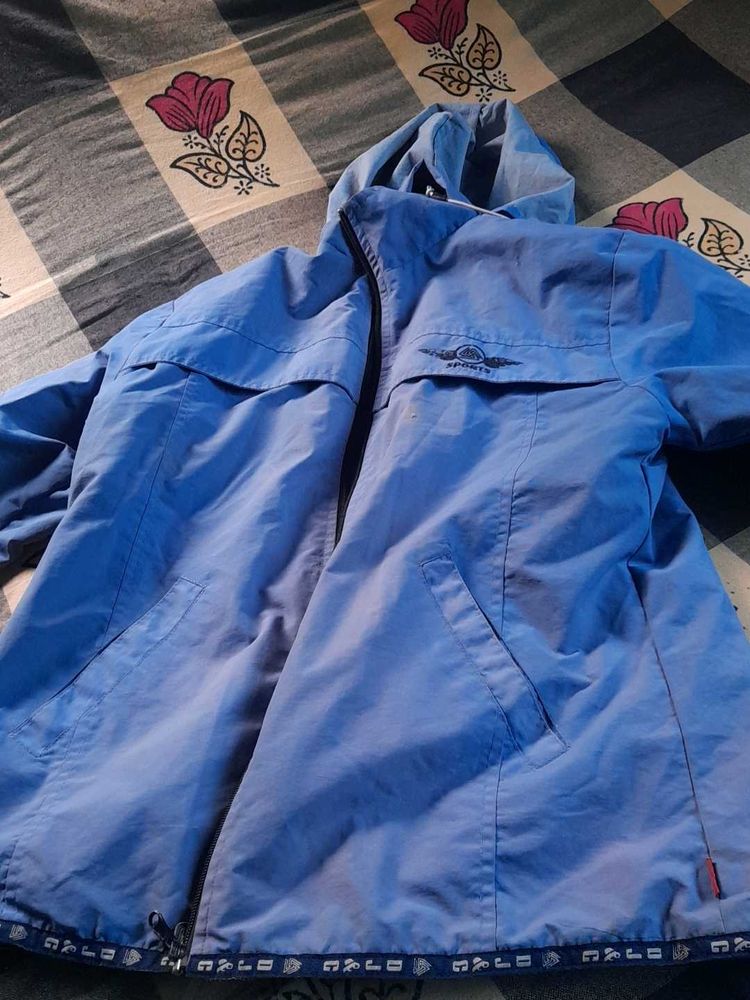 Donation Jacket 🧥 Purani Hai