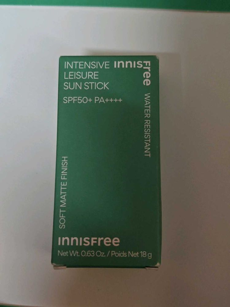 Innisfree Intensive Leisure Sunstick