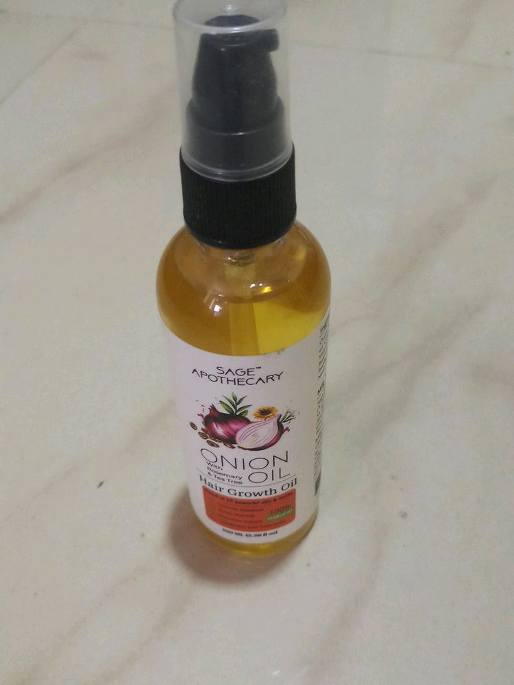 onion oil