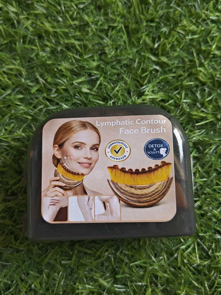 Lymphatic Contour Face Brush
