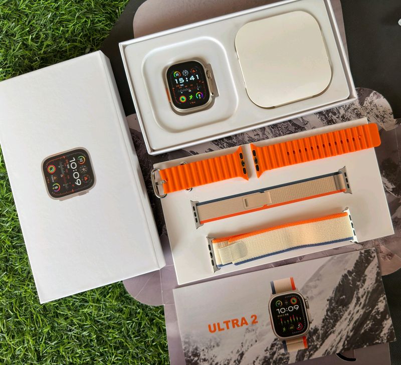 Series 9 ULTRA 2 2023 49mm NEW ORIGINAL MODEL
