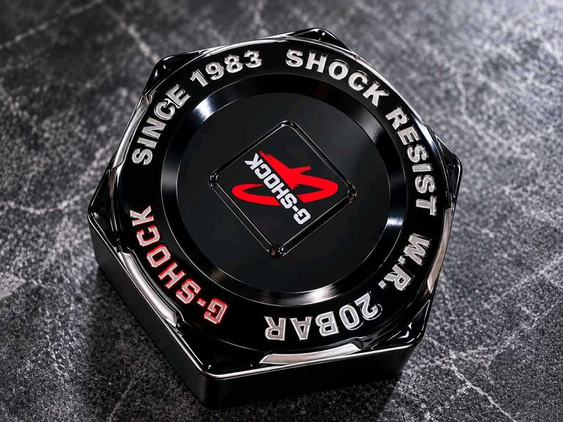 Emporio Armani Watch Packaging