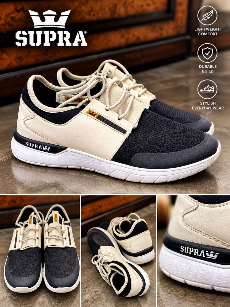 SUPRA AMERICAN Casual Sneakers