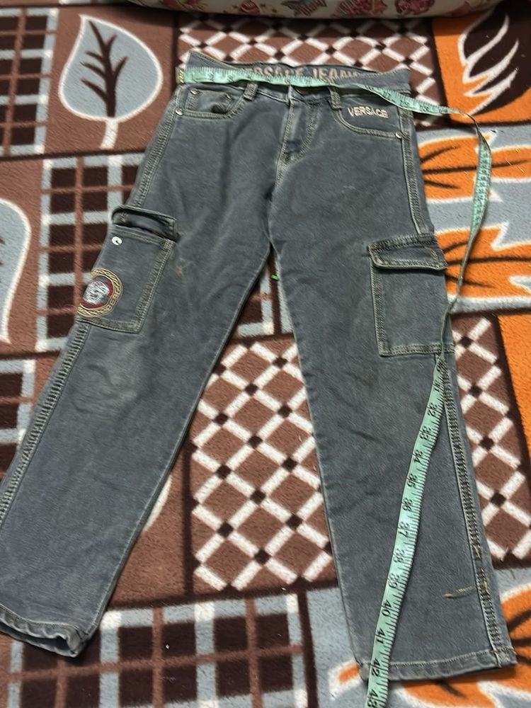 Versace Jeans - Stylish Denim