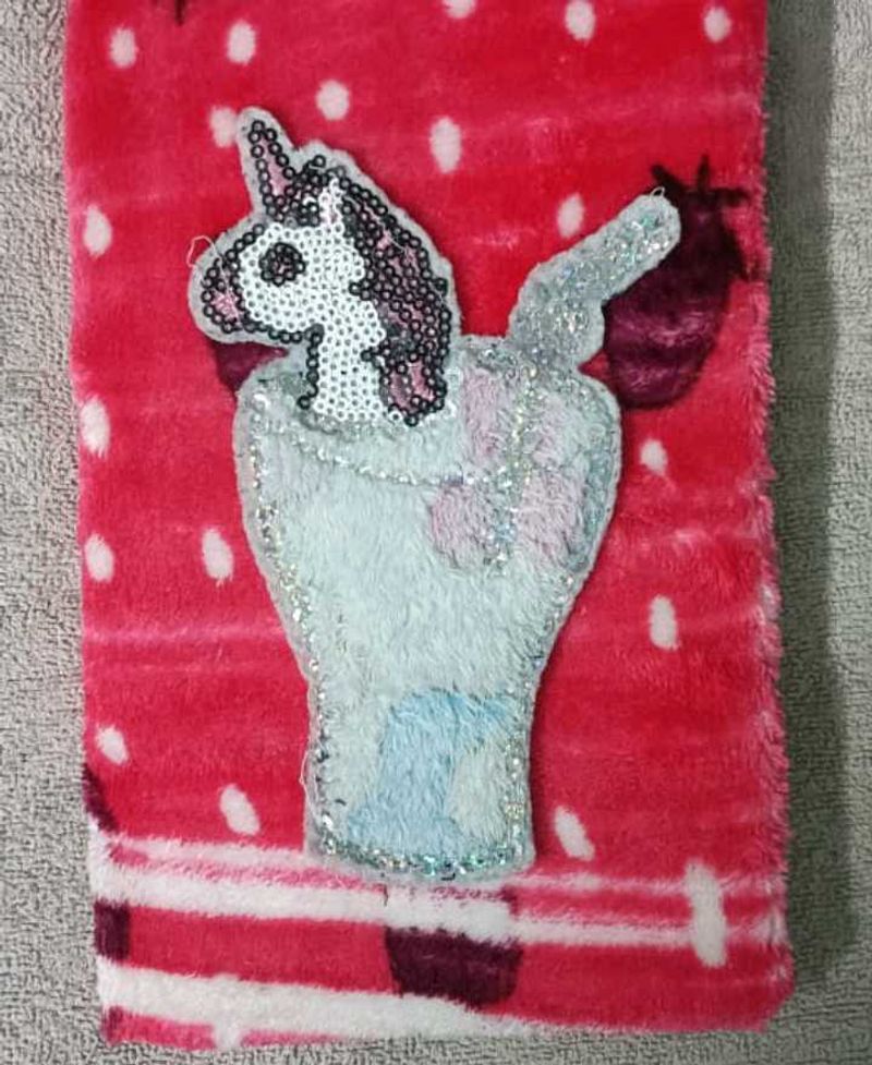 Pink Unicorn Diary