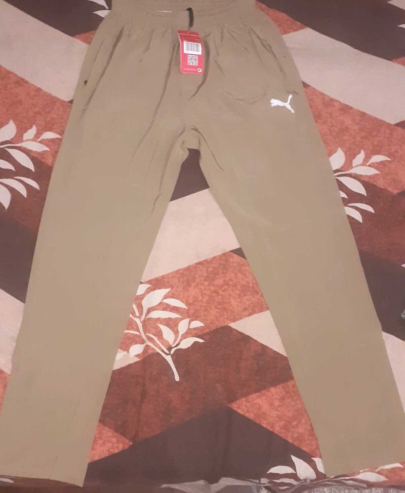 Men's Puma Track Pants