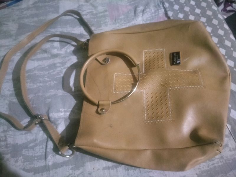 Hand Cum Slingbag