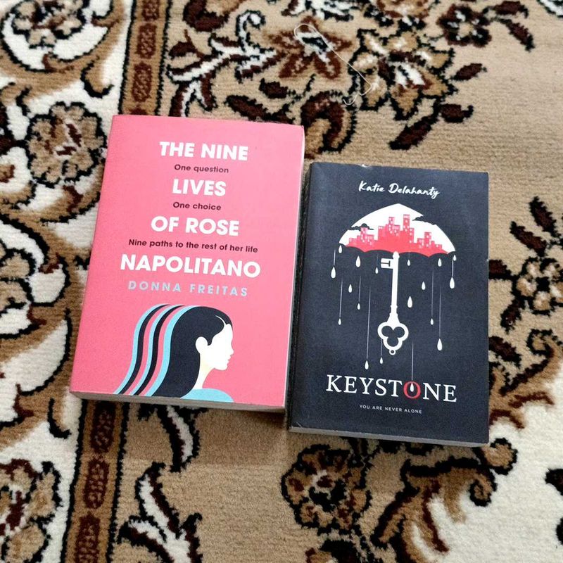 Fiction Book Bundle