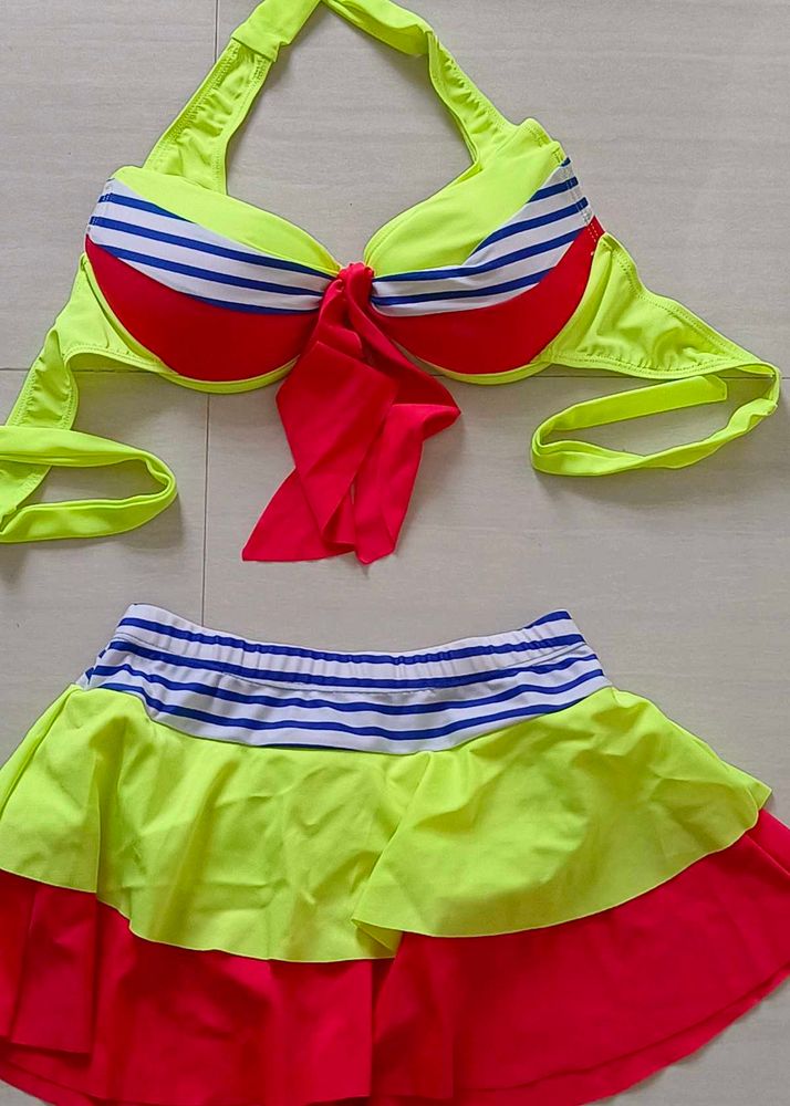 Bright &amp; Bold Bikini swimsuit
