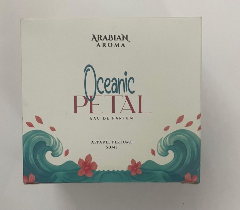 Arabian Aroma Oceanic Petal Eau de Parfum
