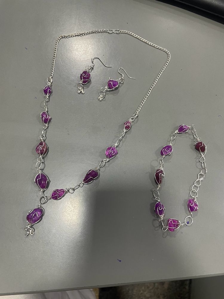 Artificial Jewelery Set