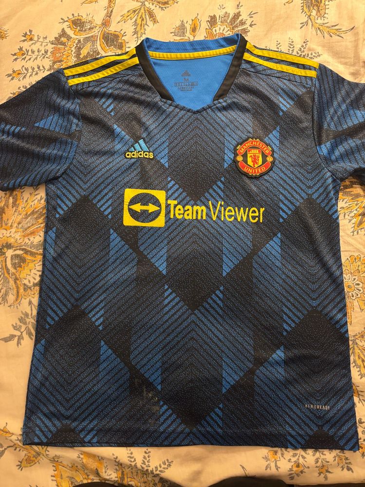 Manchester United FC Jersey