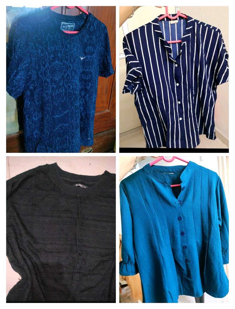 Stylish Women's Tops Bundle