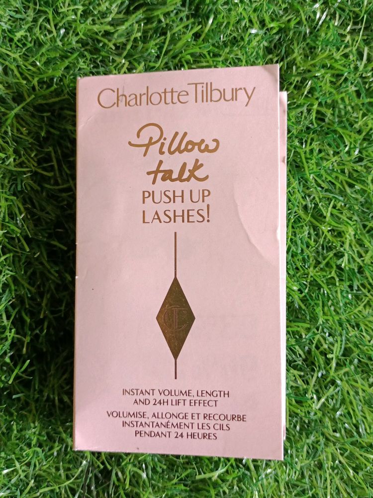Charlotte Tilbury Pillow Talk Push Up Lashes