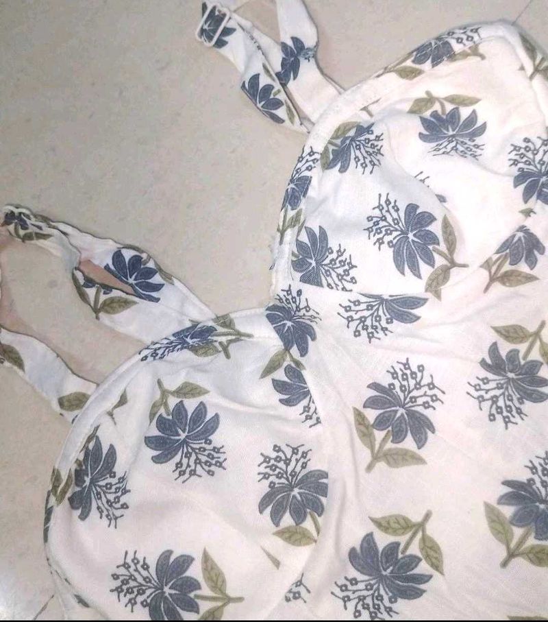 Cute Floral Print dress
