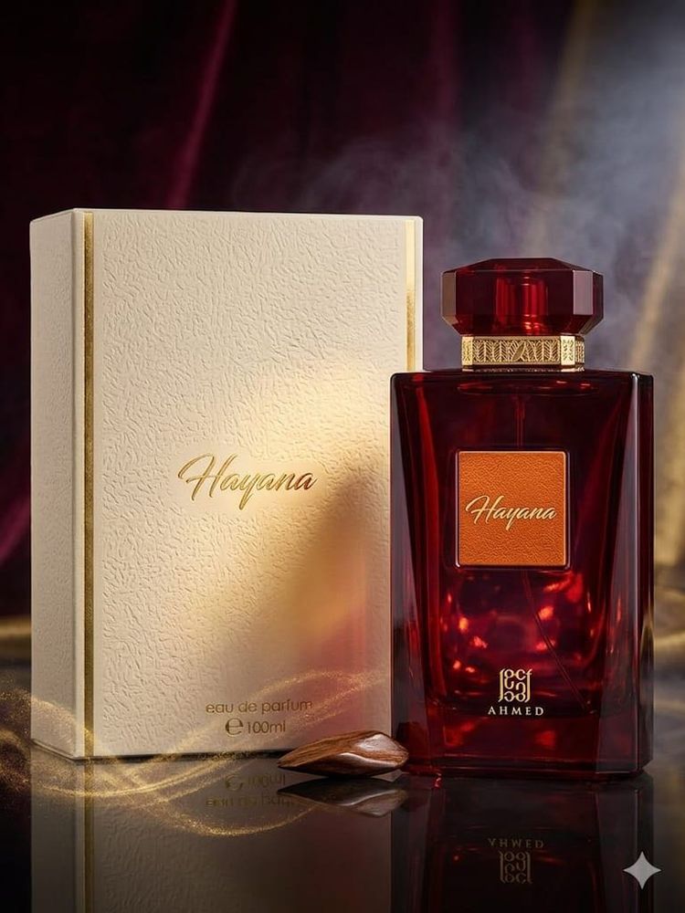 Hayana Eau De Parfum 100ml