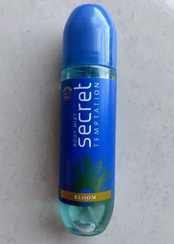 Coins Sale🪙⏳️Secret Temptation Body Mist - Bloom
