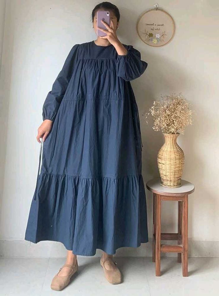 Tiered Maxi Dress